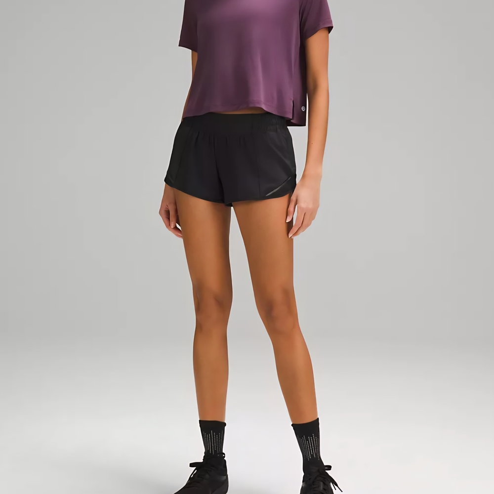 Lululemon Lined Shorts